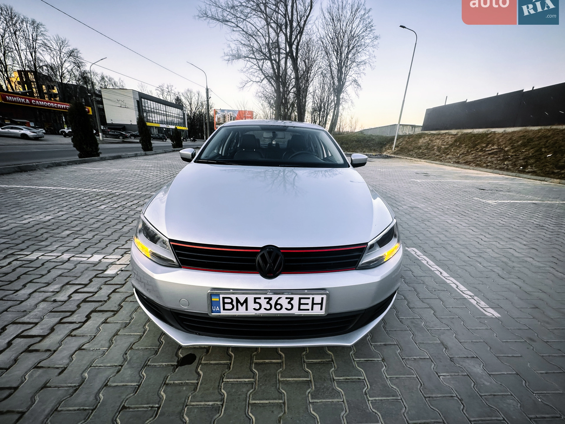2014 Volkswagen Jetta - мініатюра 3
