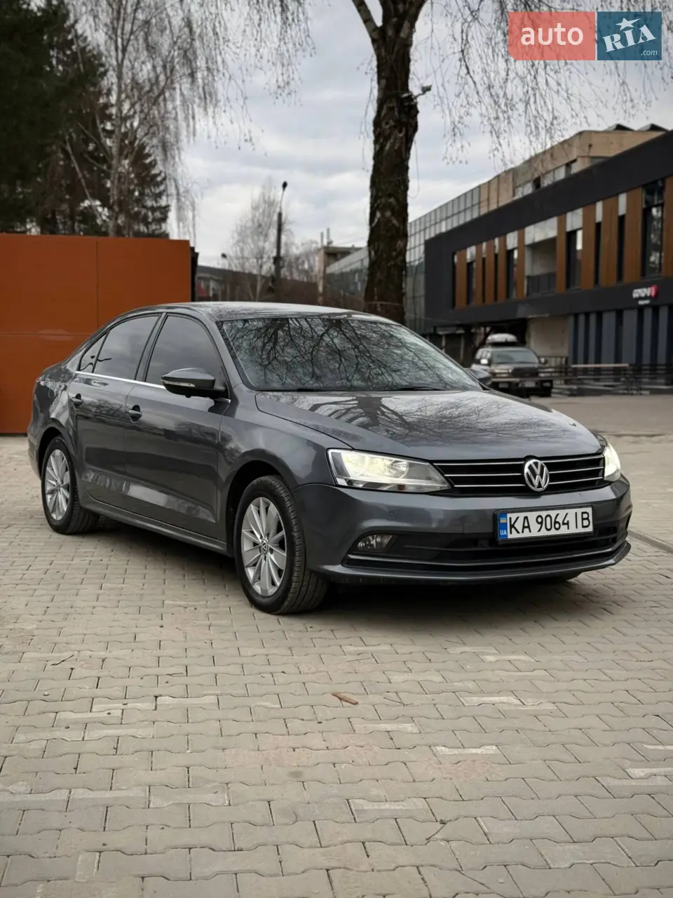 2016 Volkswagen Jetta - мініатюра 15