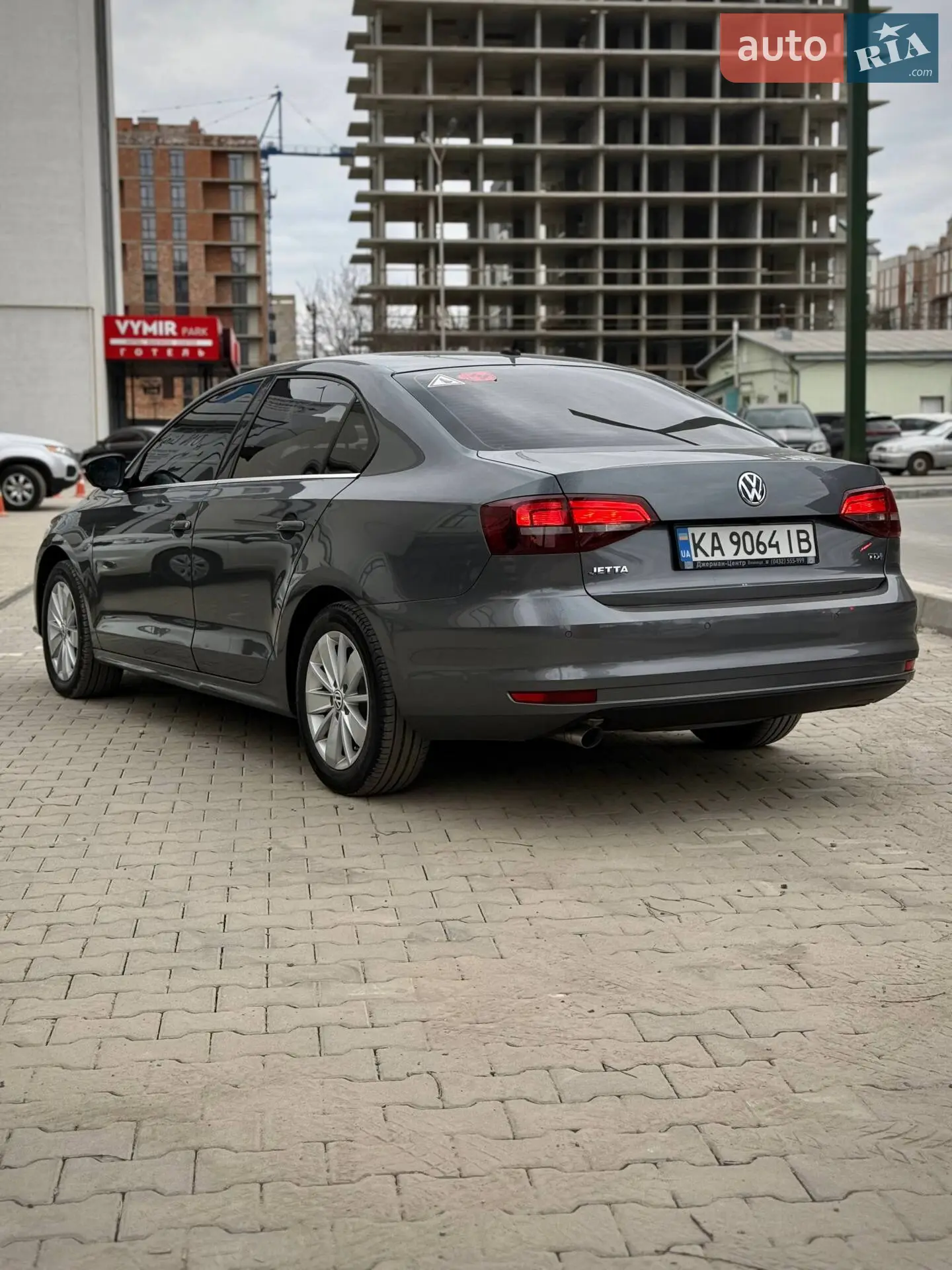 2016 Volkswagen Jetta - мініатюра 5