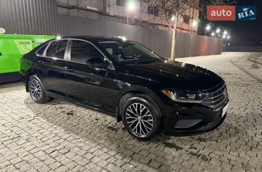 Седан Volkswagen Jetta 2020 в Киеве