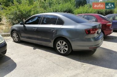 Седан Volkswagen Jetta 2015 в Запорожье