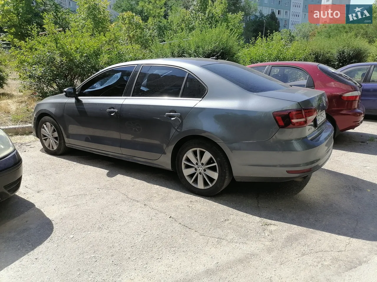 2015 Volkswagen Jetta - мініатюра 10