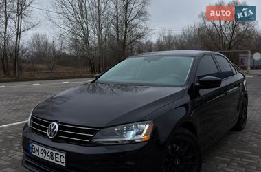 Седан Volkswagen Jetta 2017 в Сумах