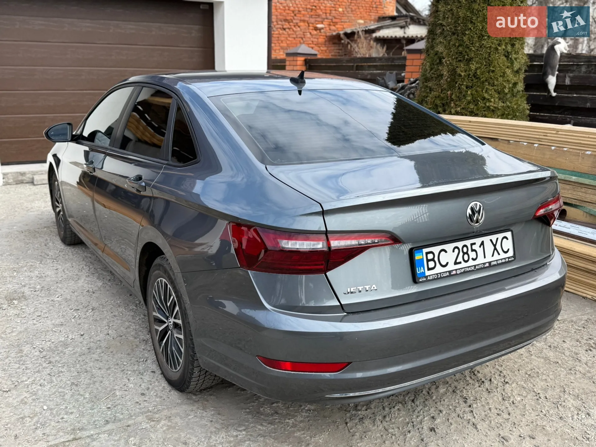2020 Volkswagen Jetta - мініатюра 11