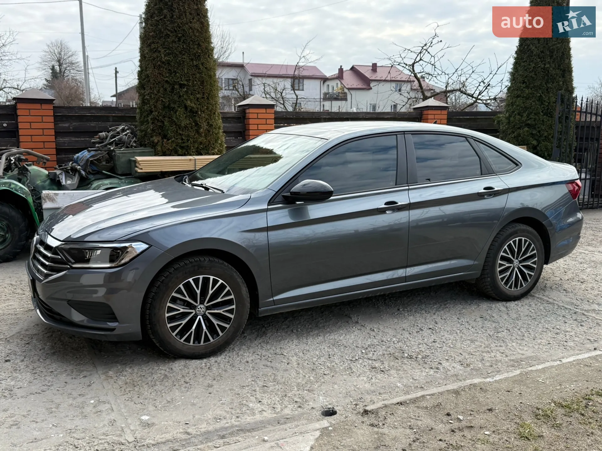 2020 Volkswagen Jetta - мініатюра 17