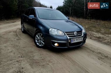 Седан Volkswagen Jetta 2006 в Ахтырке