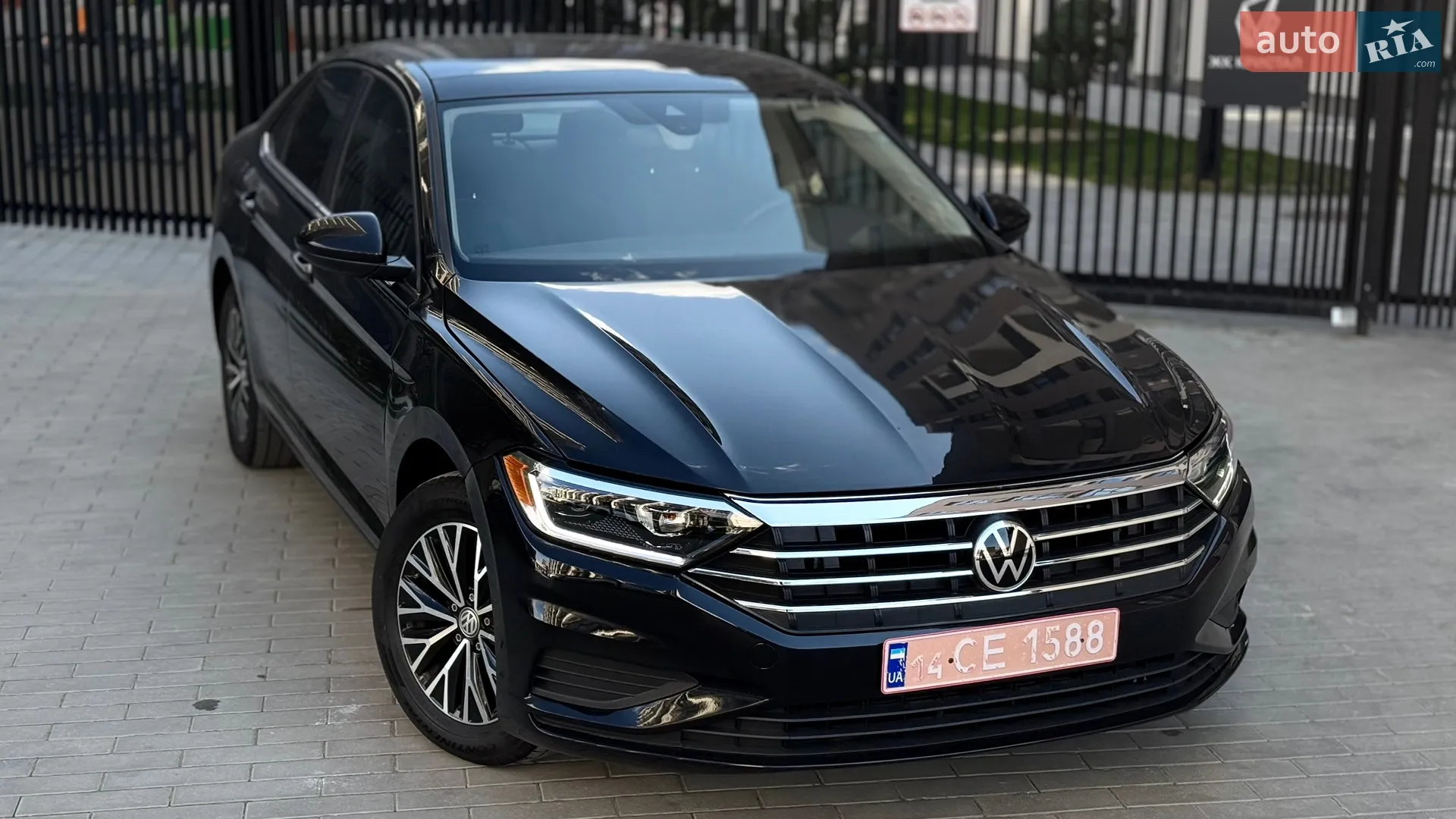 2019 Volkswagen Jetta - мініатюра 3