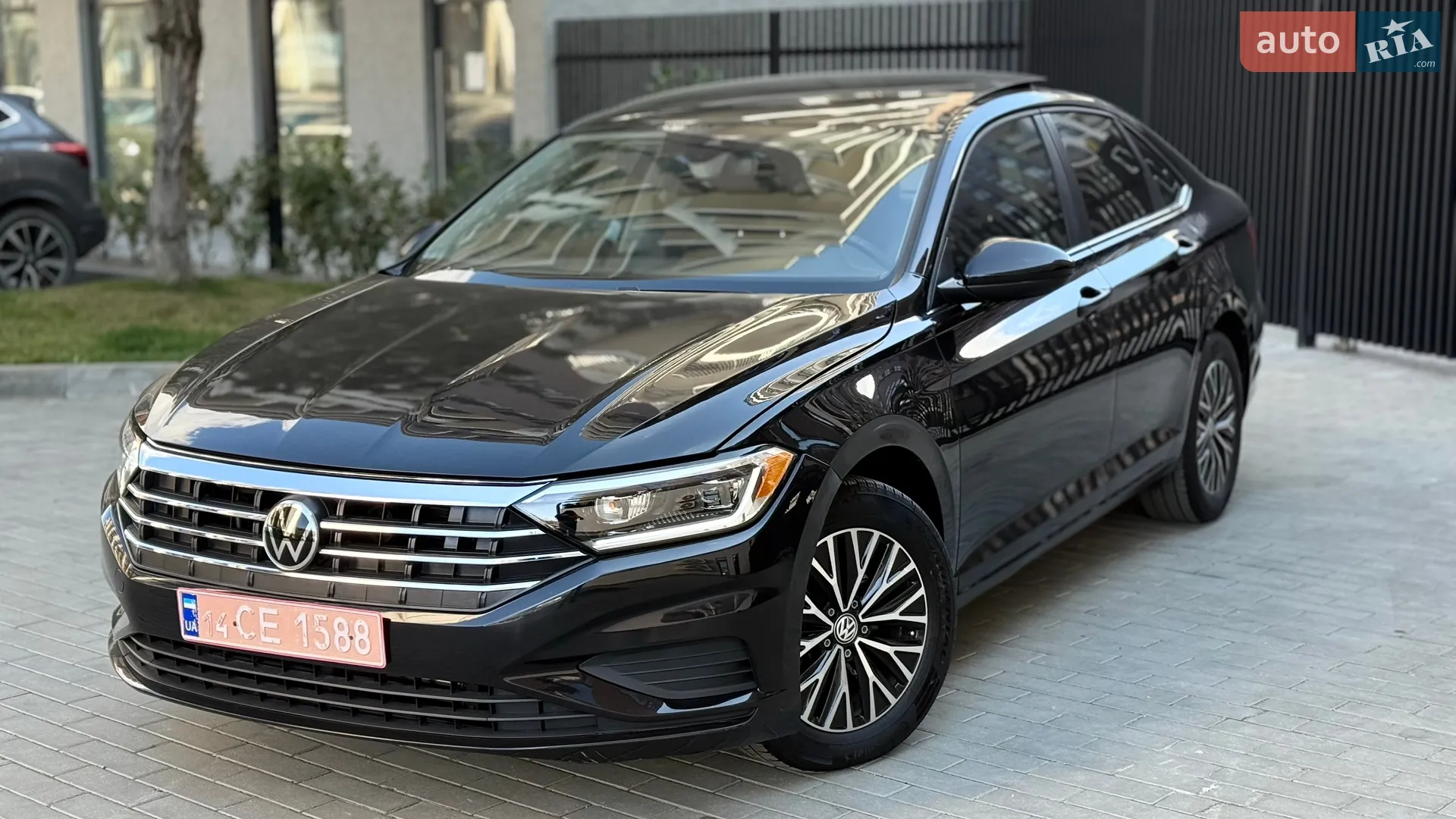 2019 Volkswagen Jetta - мініатюра 5