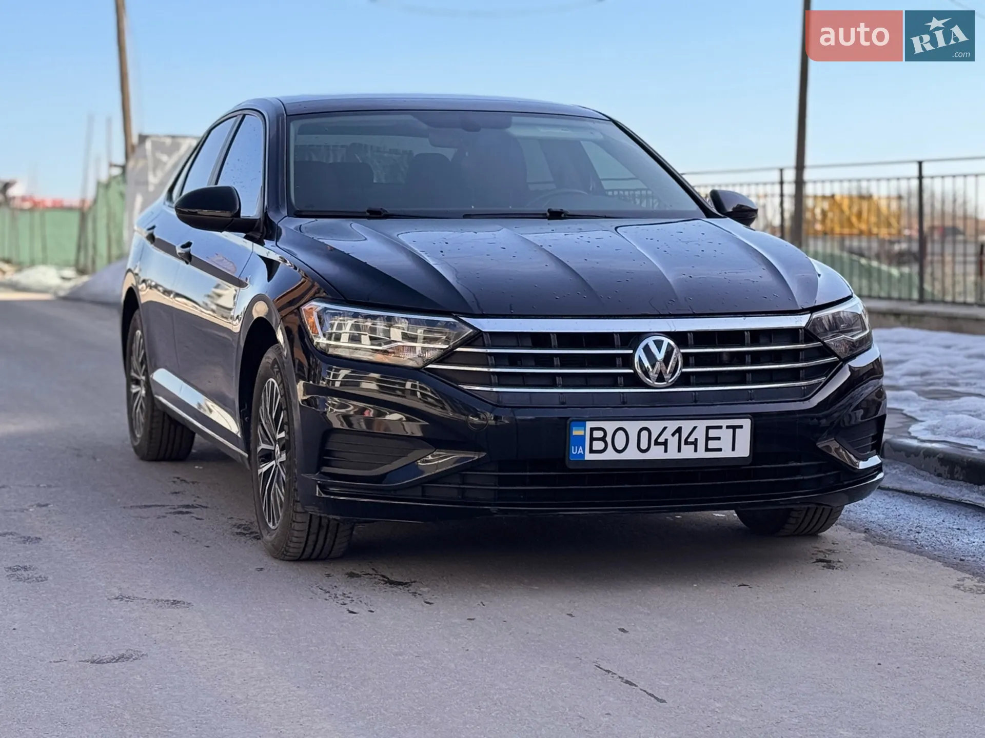 2019 Volkswagen Jetta - фото 1