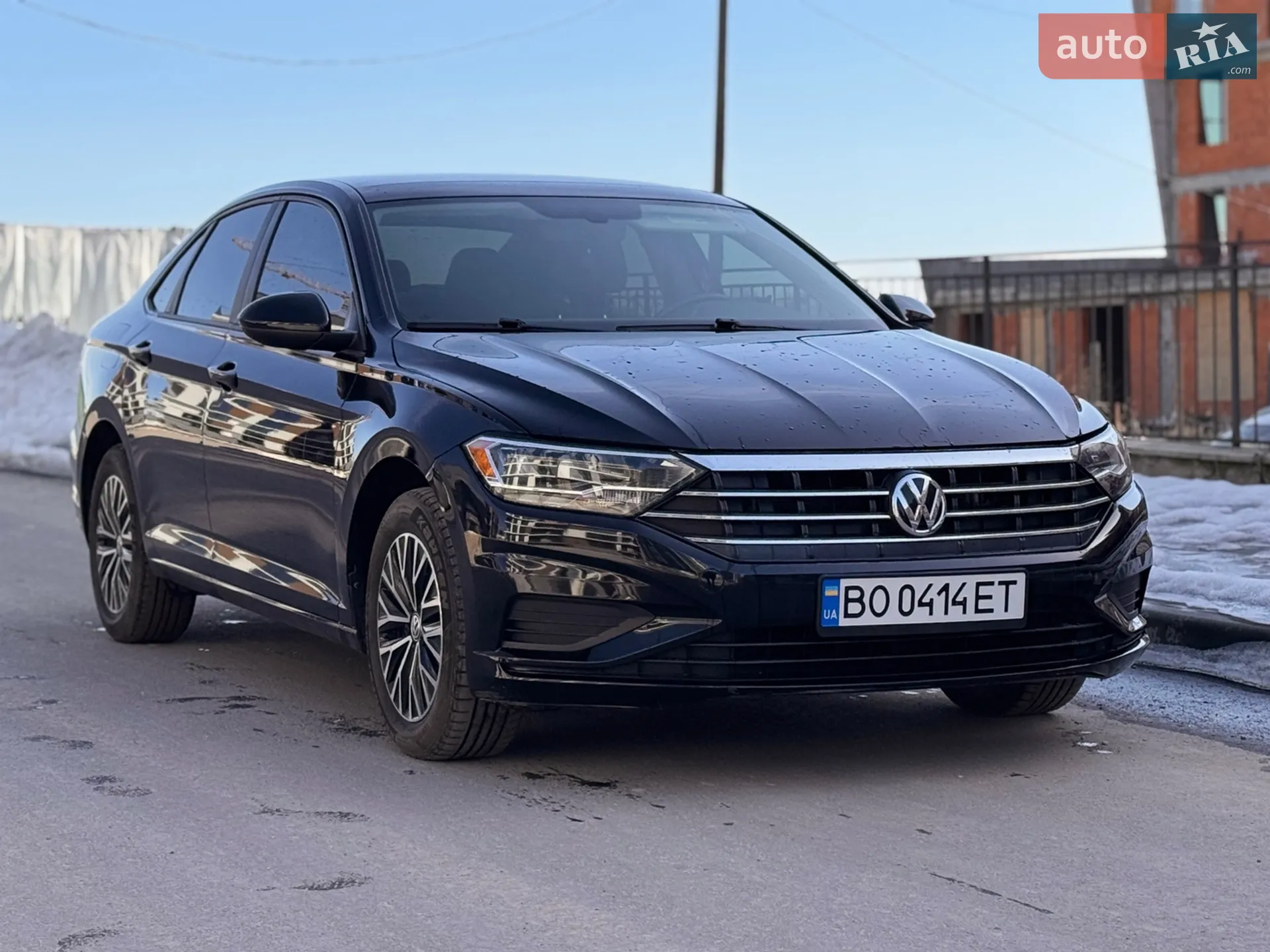 2019 Volkswagen Jetta - мініатюра 5