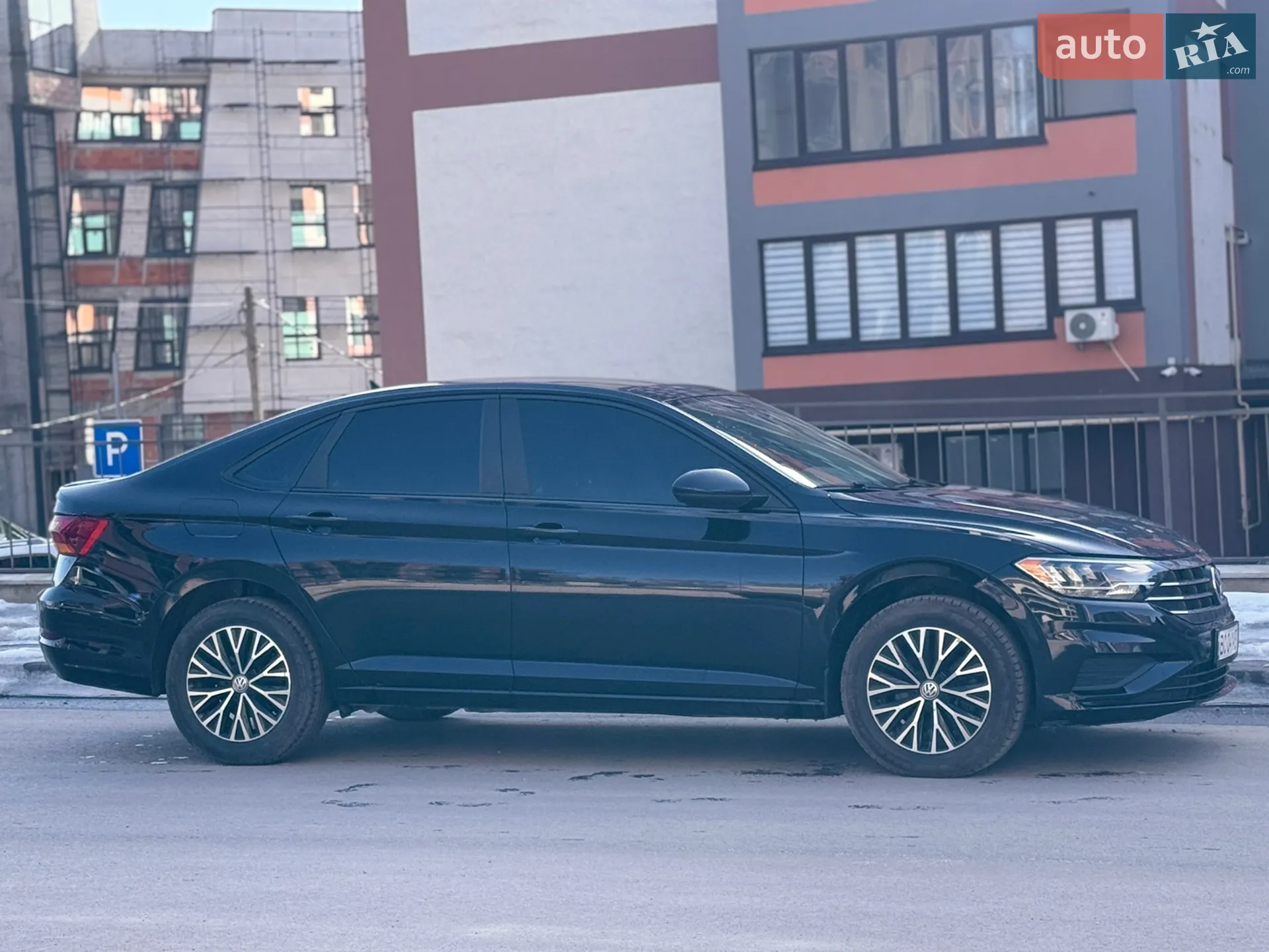 2019 Volkswagen Jetta - мініатюра 12