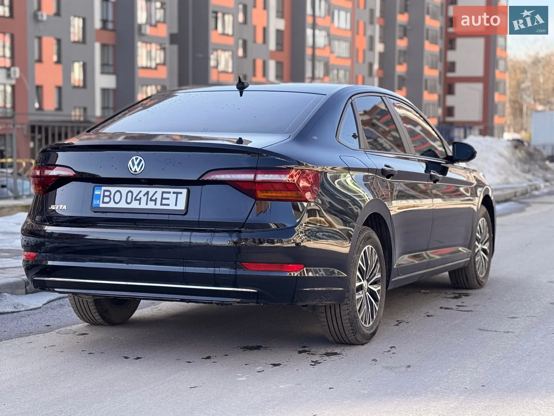 2019 Volkswagen Jetta - мініатюра 21