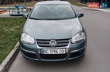 Седан Volkswagen Jetta 2009 в Шептицькому