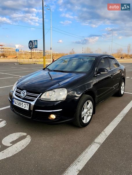 Volkswagen Jetta 2006