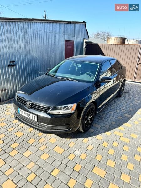 Volkswagen Jetta 2010