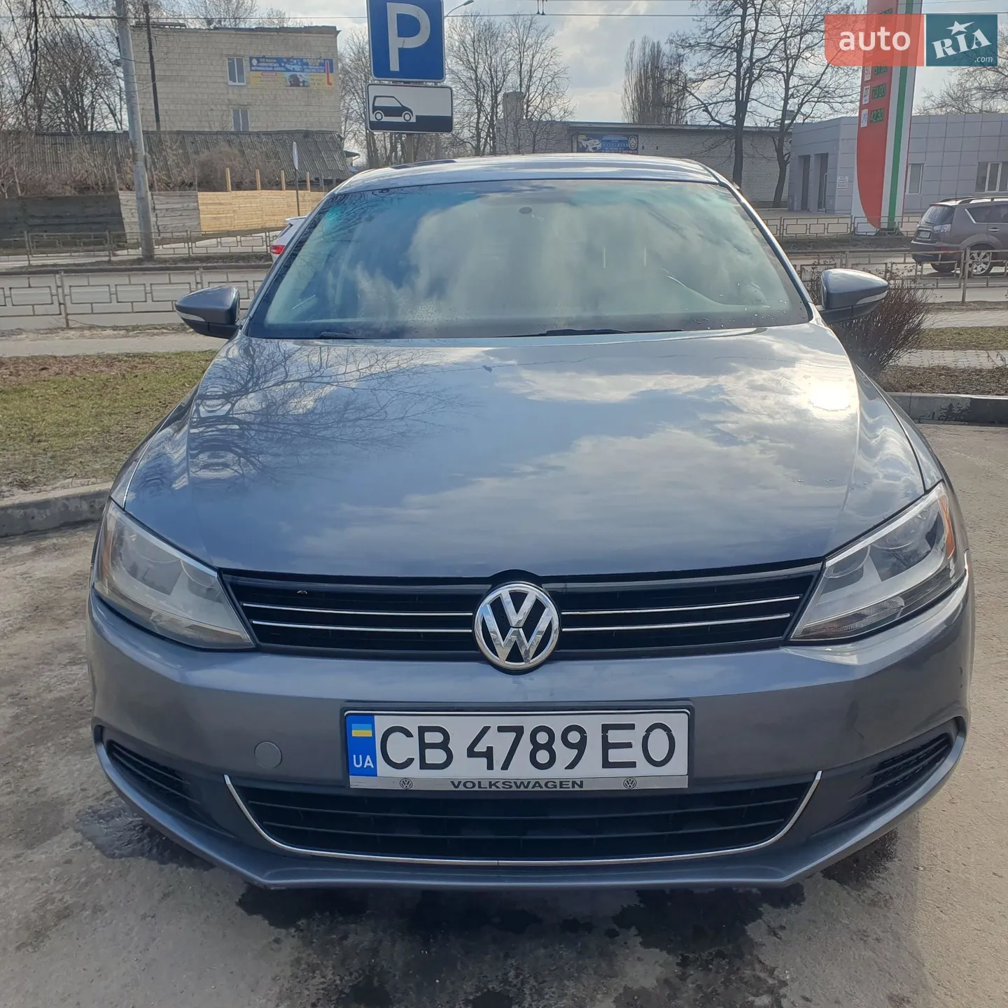 2012 Volkswagen Jetta - мініатюра 5