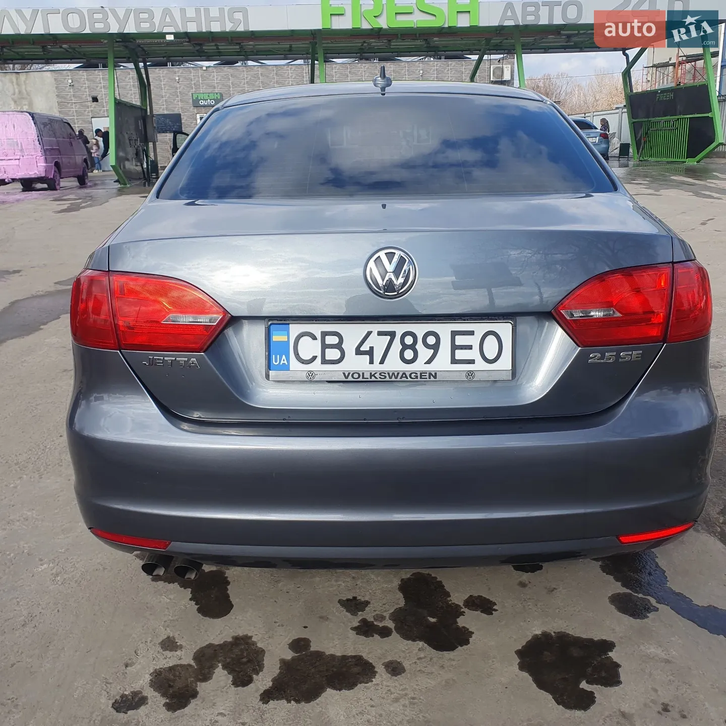 2012 Volkswagen Jetta - мініатюра 8