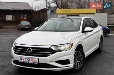 Седан Volkswagen Jetta 2020 в Кривом Роге