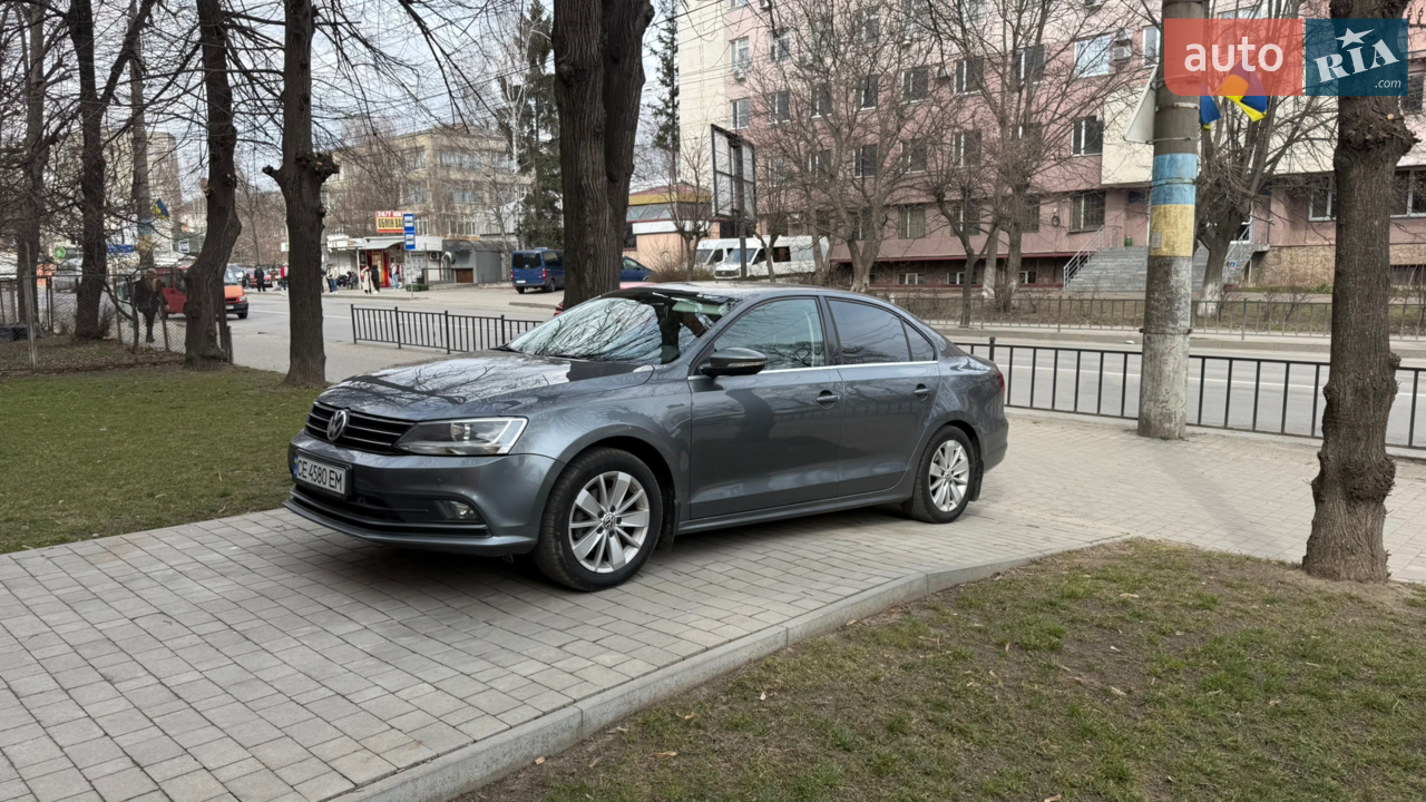 2016 Volkswagen Jetta - мініатюра 16