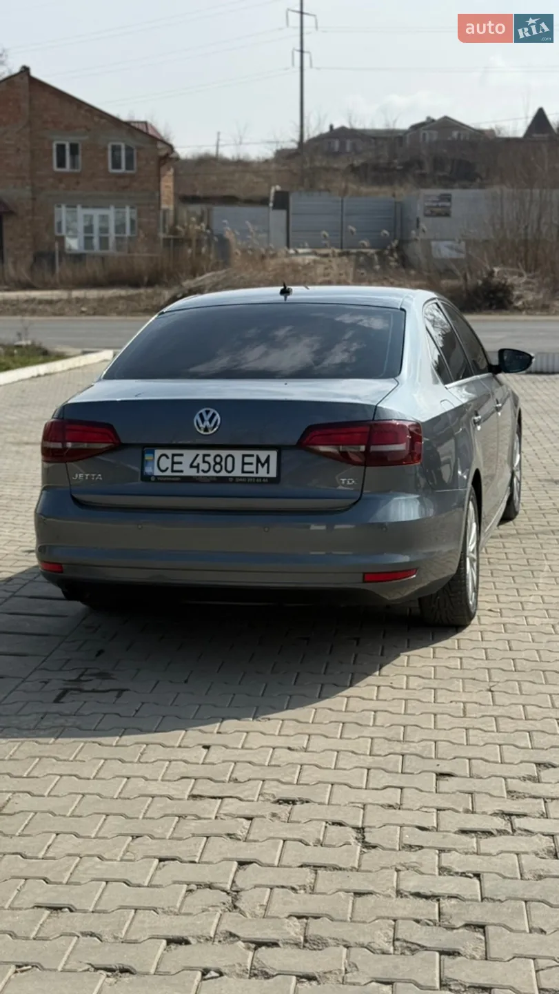 2016 Volkswagen Jetta - мініатюра 10