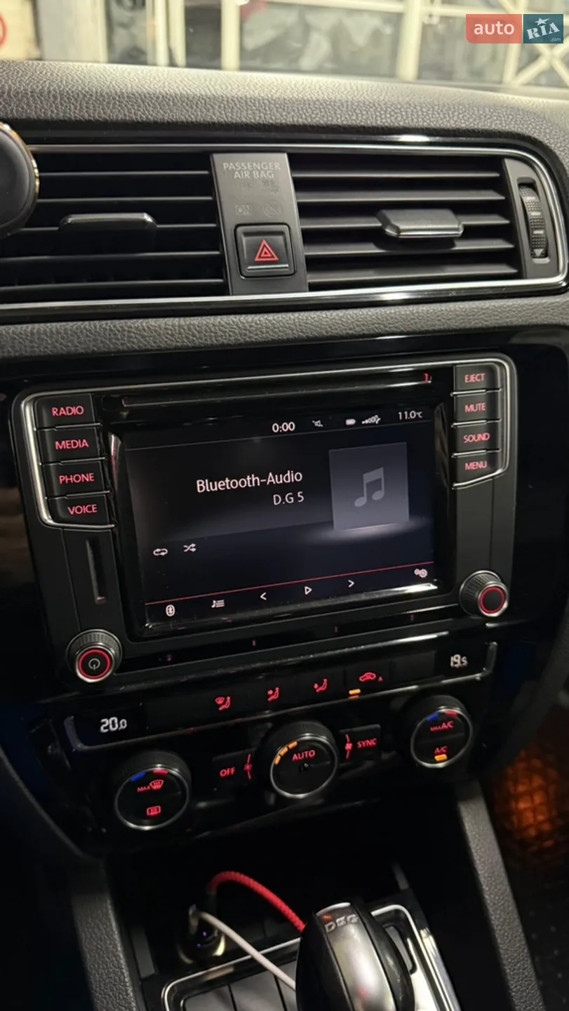 2016 Volkswagen Jetta - мініатюра 19