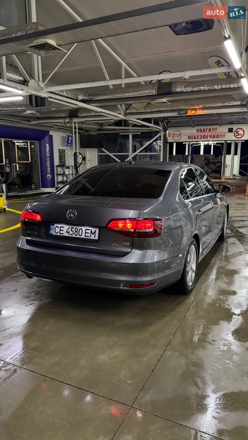 2016 Volkswagen Jetta - мініатюра 8