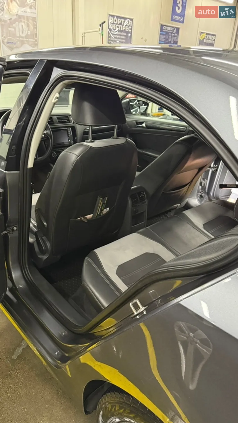 2016 Volkswagen Jetta - мініатюра 23
