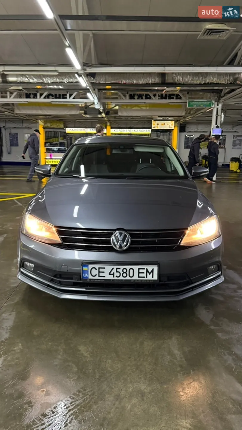 2016 Volkswagen Jetta - мініатюра 14