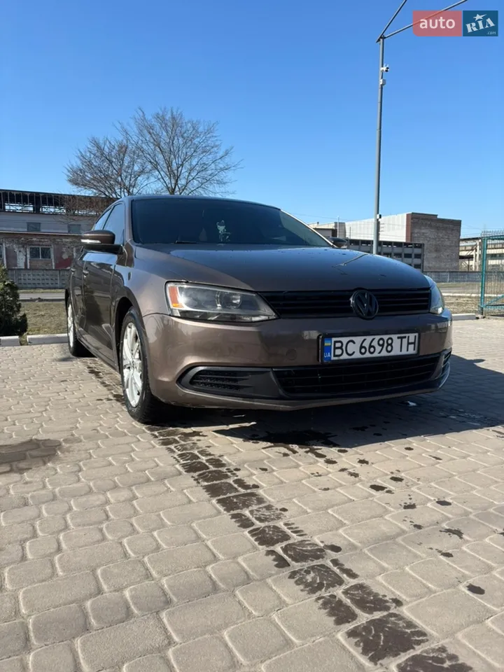 2013 Volkswagen Jetta - мініатюра 10