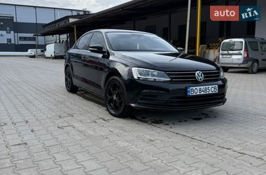 Седан Volkswagen Jetta 2015 в Тернополе