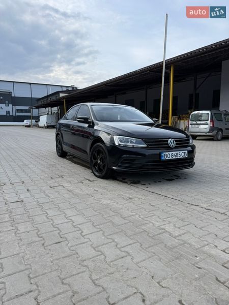 Volkswagen Jetta 2015