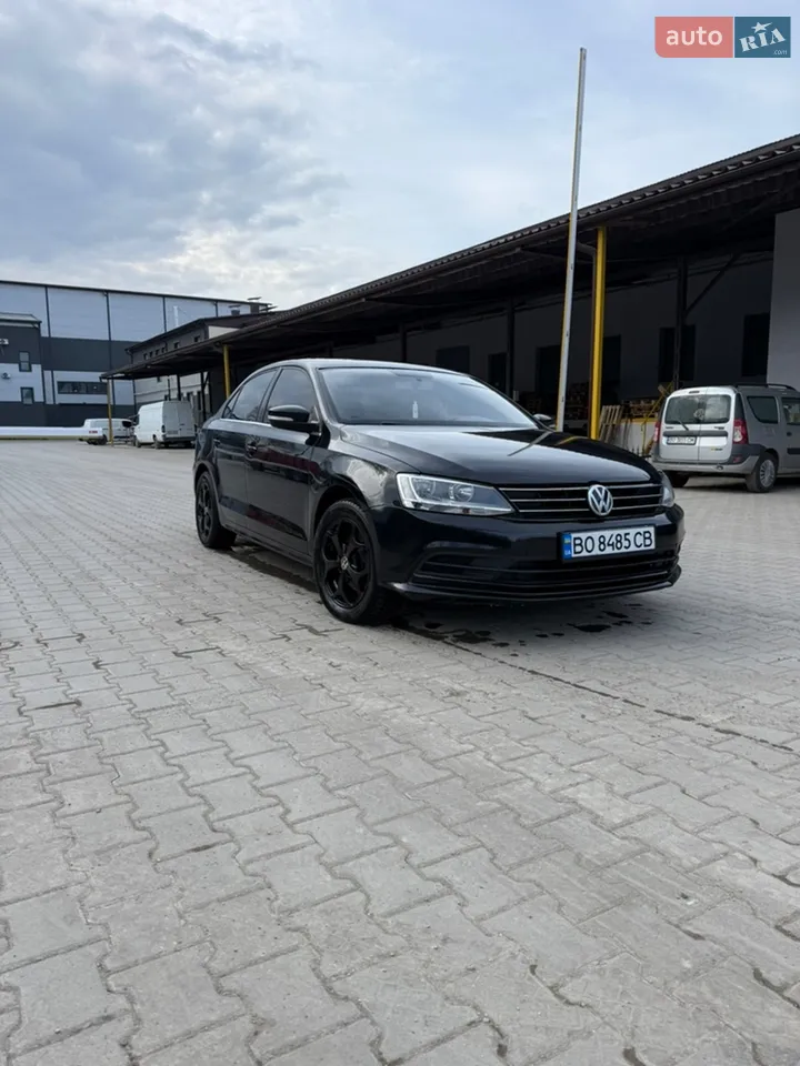 2015 Volkswagen Jetta - мініатюра 14