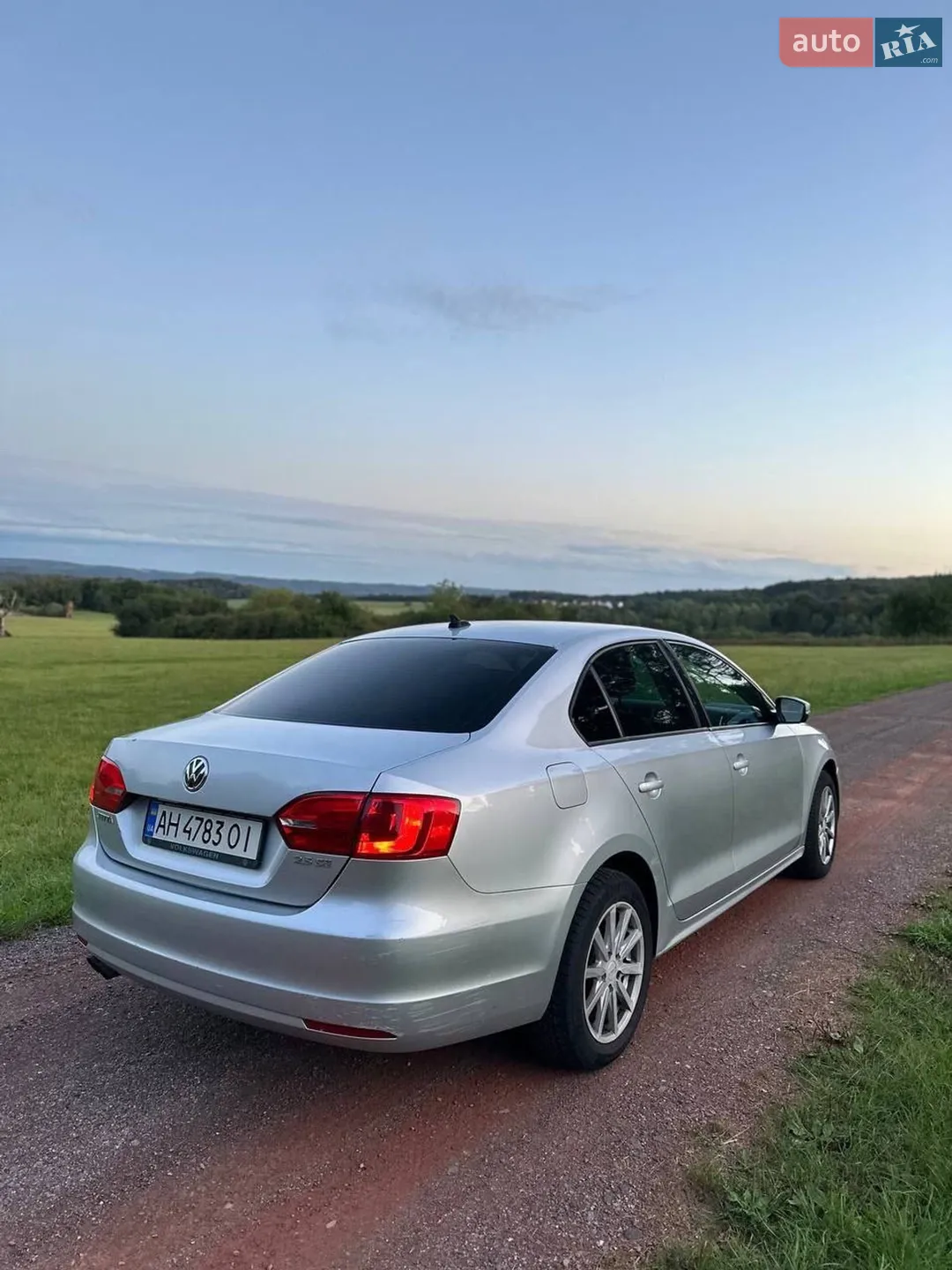 2012 Volkswagen Jetta - мініатюра 4
