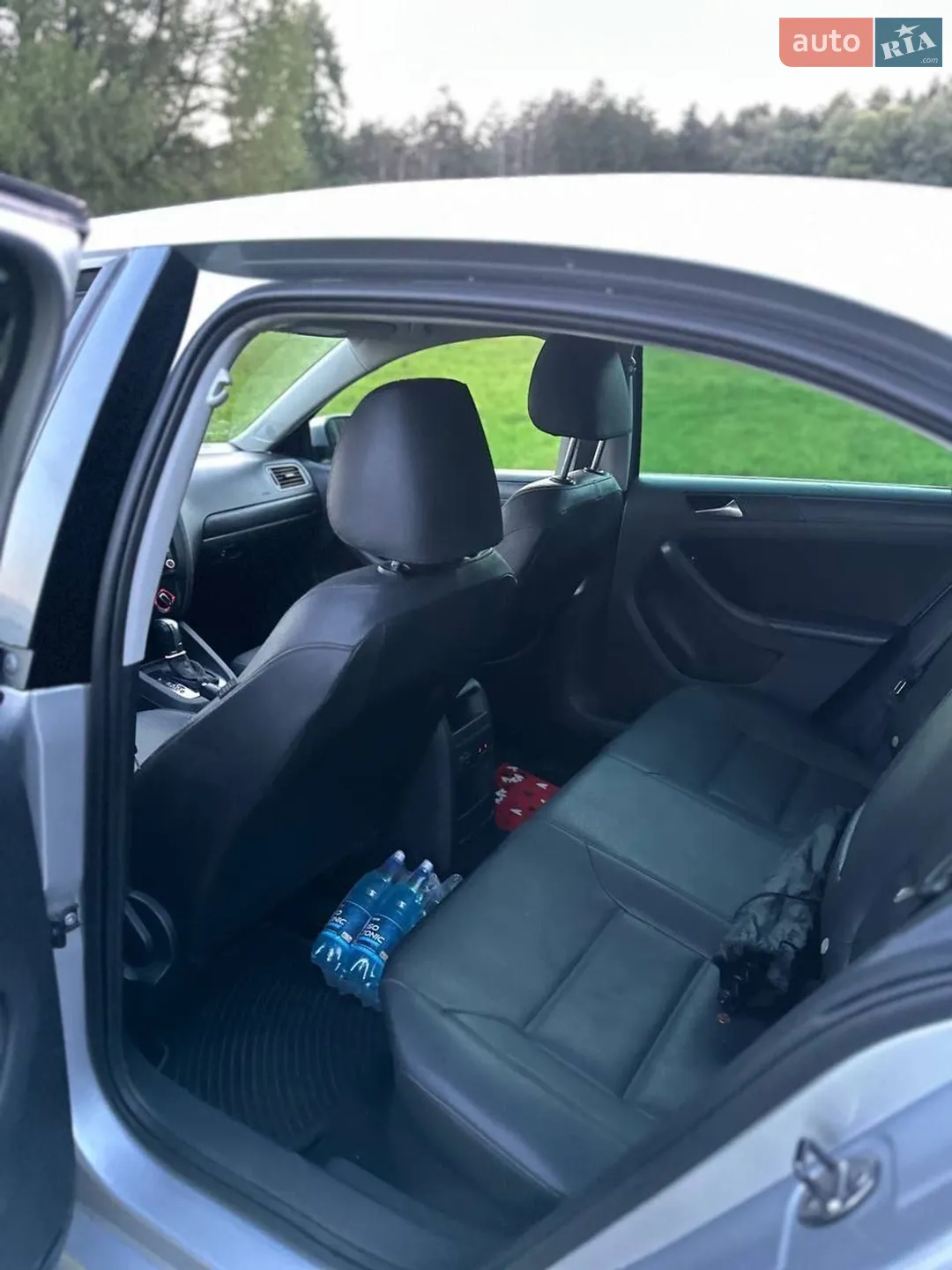 2012 Volkswagen Jetta - мініатюра 7