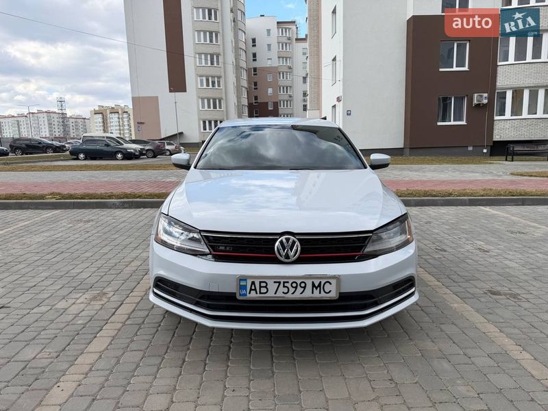 Volkswagen Jetta 2017