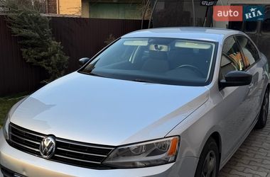Седан Volkswagen Jetta 2016 в Винниках