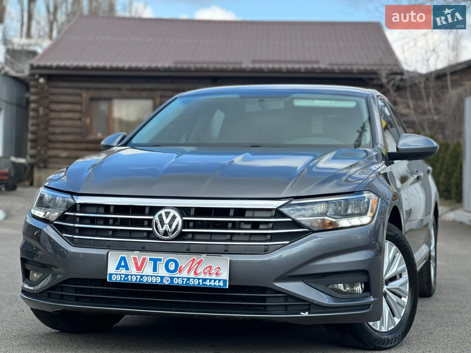 2018 Volkswagen Jetta - мініатюра 2