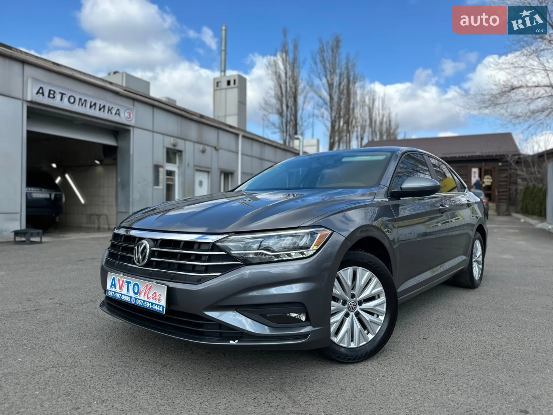 2018 Volkswagen Jetta - мініатюра 6