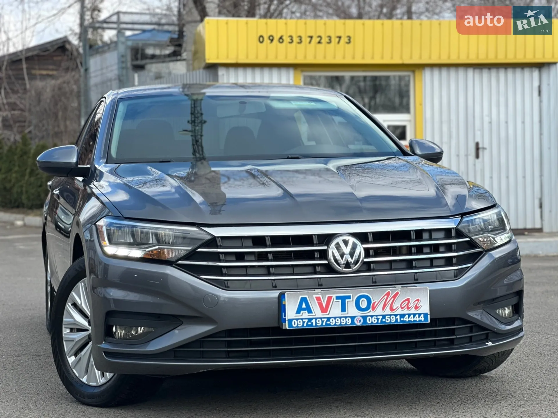 2018 Volkswagen Jetta - мініатюра 7