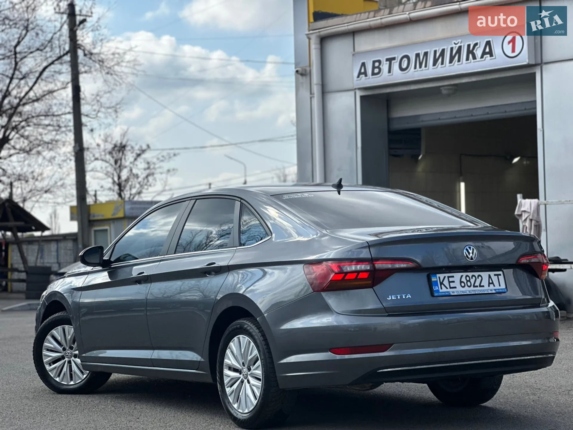 2018 Volkswagen Jetta - мініатюра 11