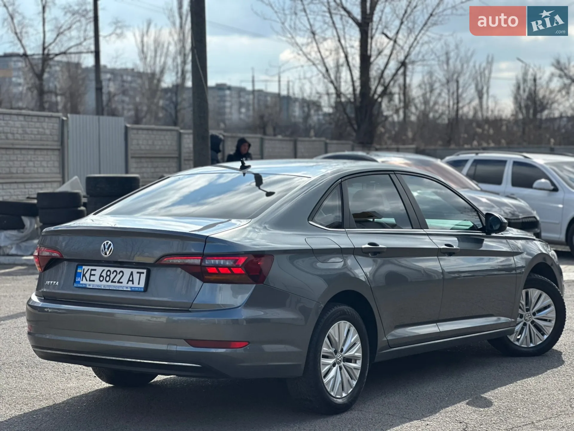 2018 Volkswagen Jetta - мініатюра 17