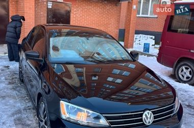 Седан Volkswagen Jetta 2016 в Борисполе
