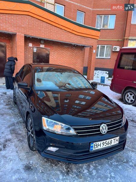 Volkswagen Jetta 2016 Volkswagen Jetta 2016