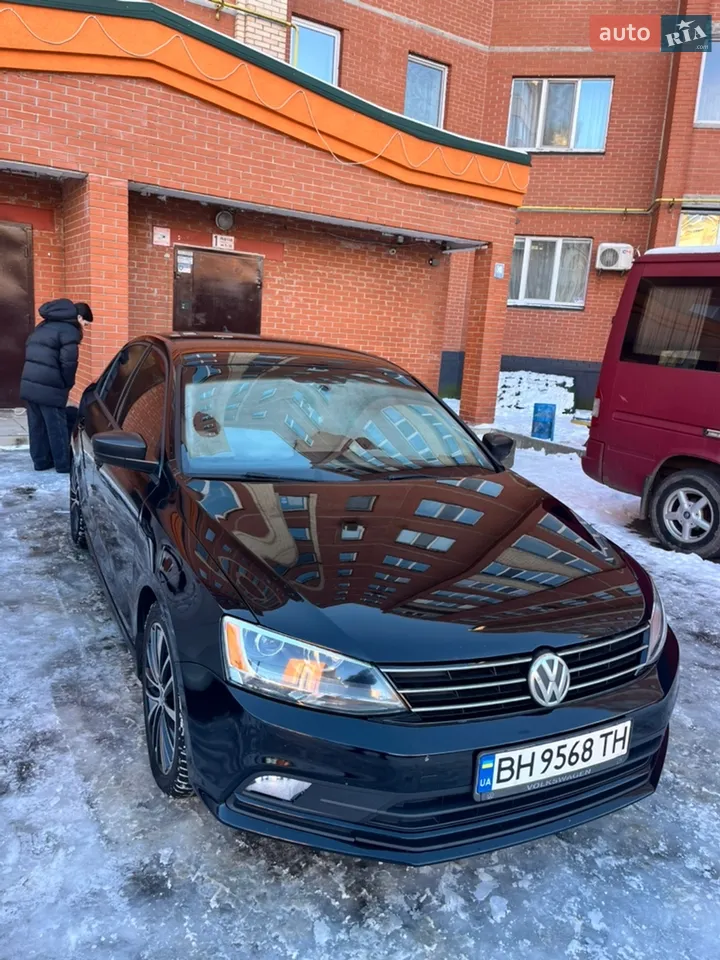 2017 Volkswagen Jetta - мініатюра 17