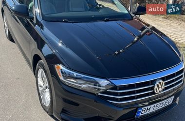 Седан Volkswagen Jetta 2019 в Сумах