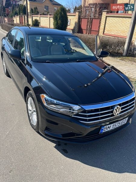 Volkswagen Jetta 2019