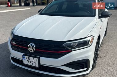 Седан Volkswagen Jetta 2019 в Днепре