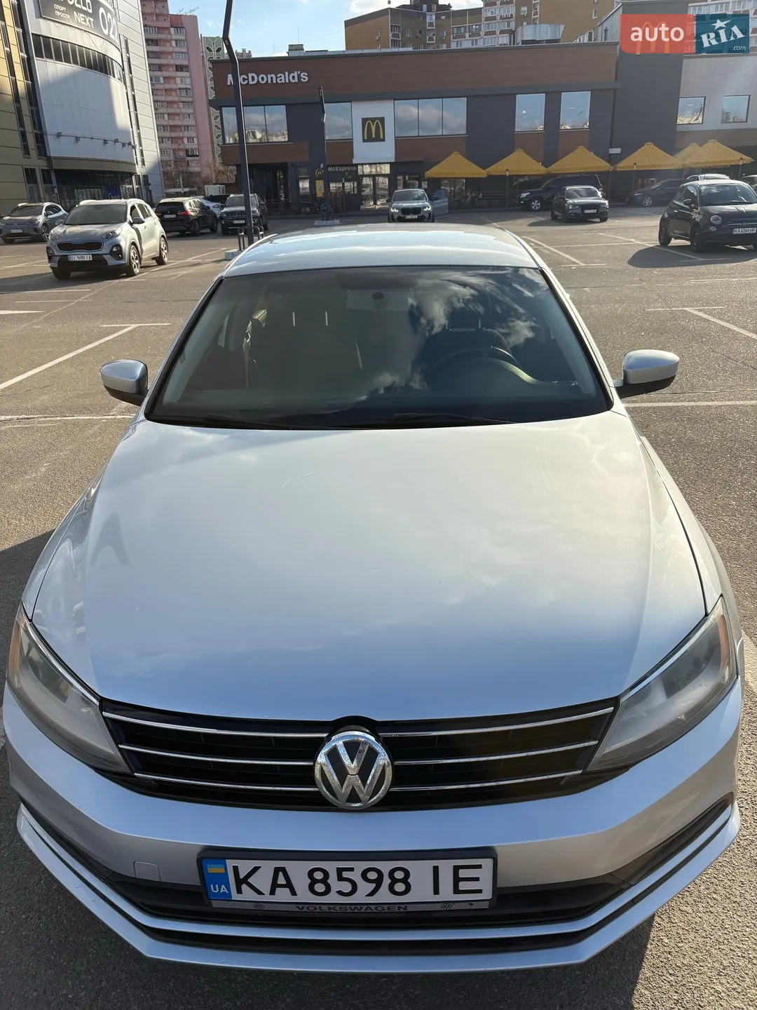 2015 Volkswagen Jetta - мініатюра 2