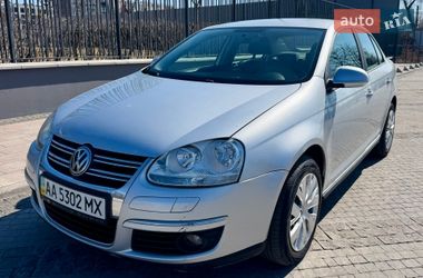 Седан Volkswagen Jetta 2007 в Киеве