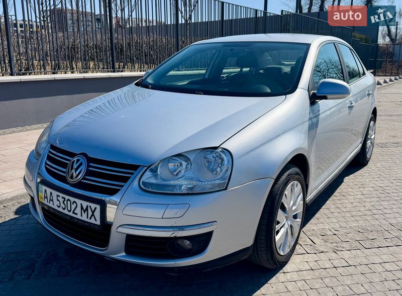 Volkswagen Jetta 2007